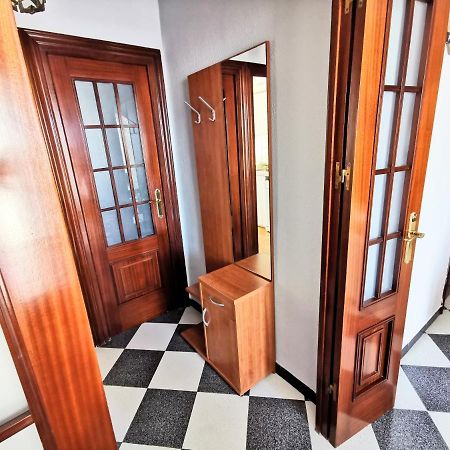 Piso Tranquilo En San Fernando Apartment Luaran gambar