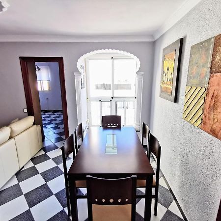 Piso Tranquilo En San Fernando Apartment Luaran gambar