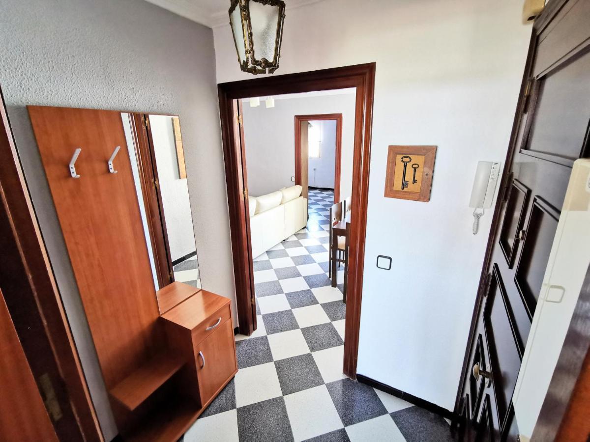 Piso Tranquilo En San Fernando Apartment Luaran gambar