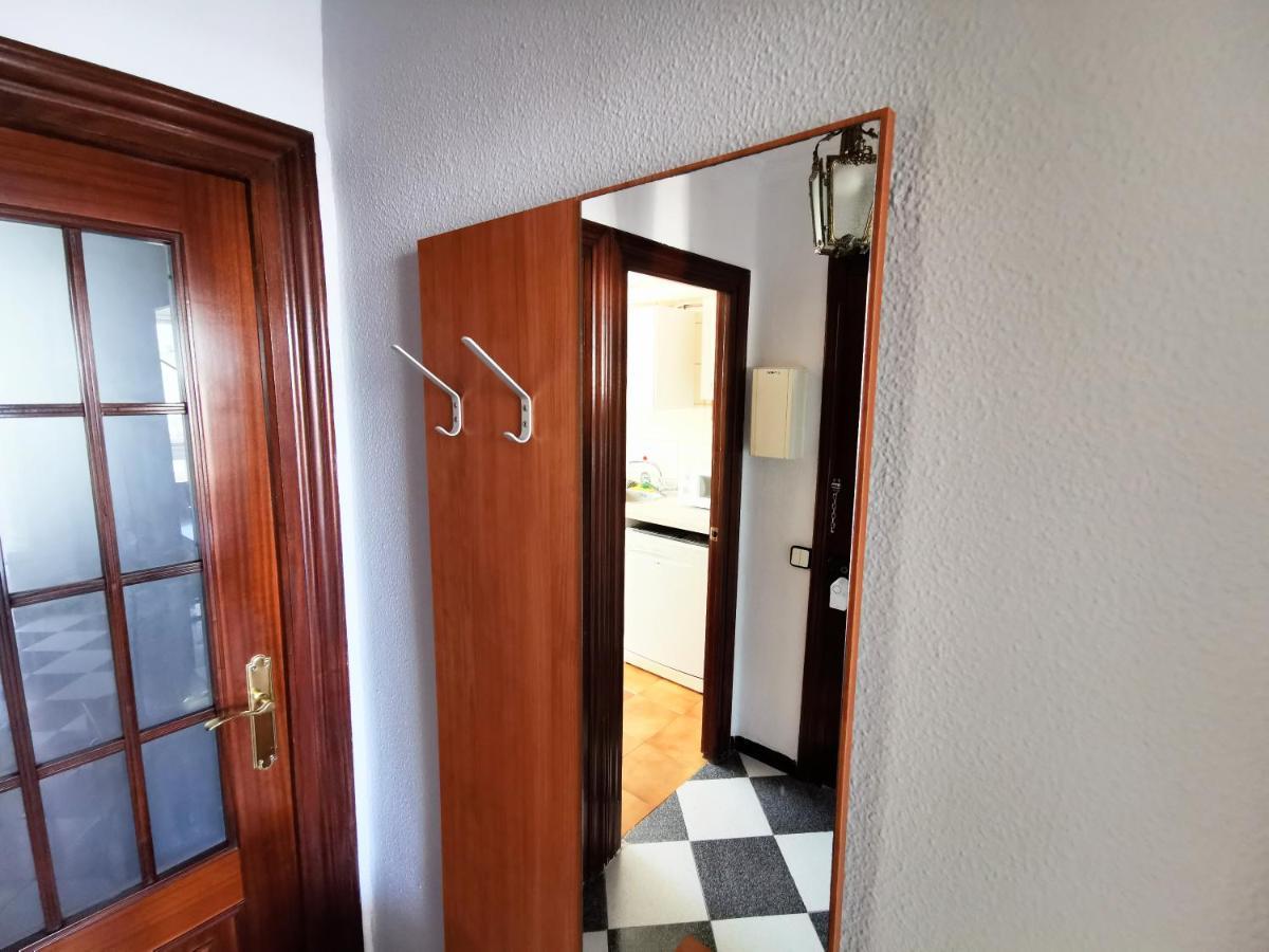 Piso Tranquilo En San Fernando Apartment Luaran gambar