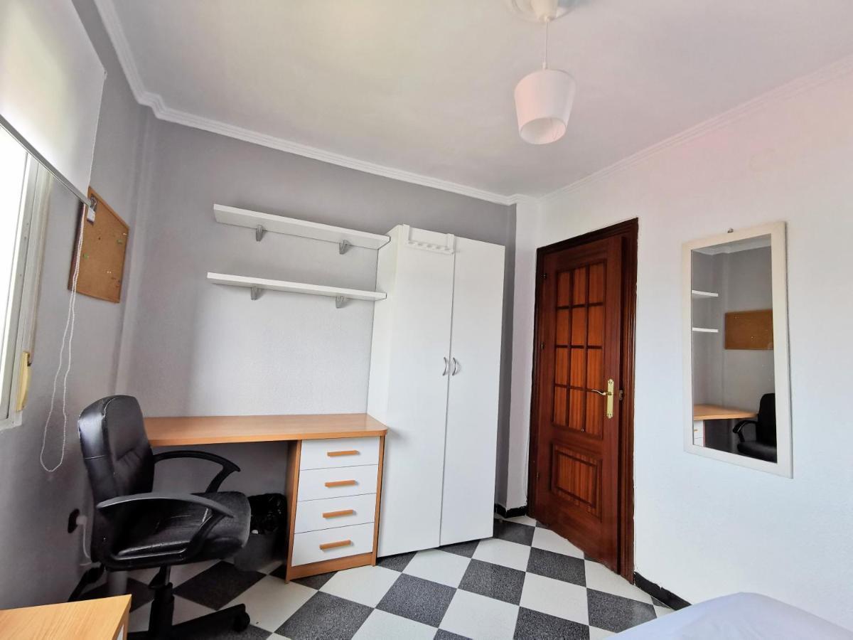 Piso Tranquilo En San Fernando Apartment Luaran gambar