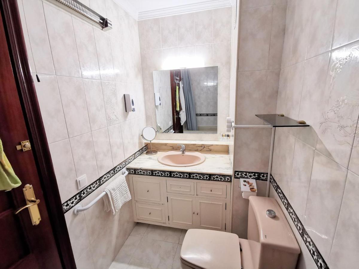 Piso Tranquilo En San Fernando Apartment Luaran gambar